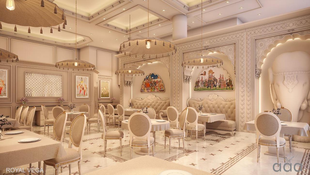 Mementos By Itc Hotels, Ekaaya, ウダイプル エクステリア 写真