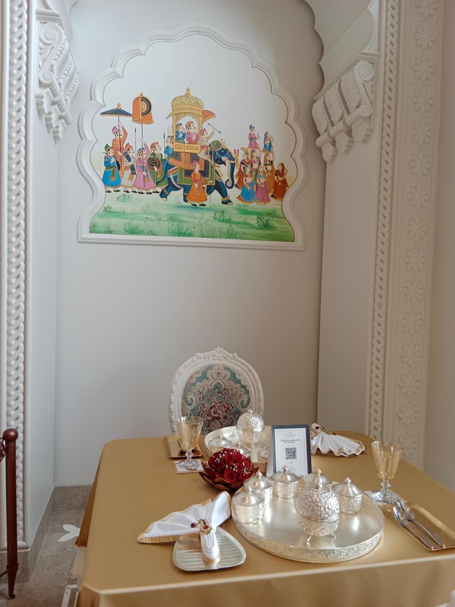 Mementos By Itc Hotels, Ekaaya, ウダイプル エクステリア 写真